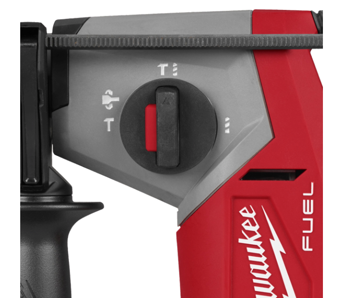 Marteau combiné SDS-Plus 16 mm M18 Fuel 1,7 J Milwaukee M18 FHAC16-0X