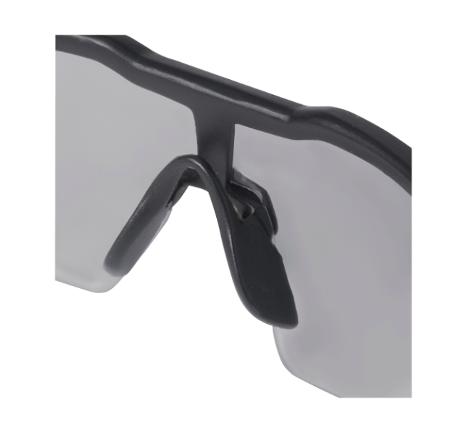 Lunettes de sécurité Milwaukee antibuée et anti-rayures