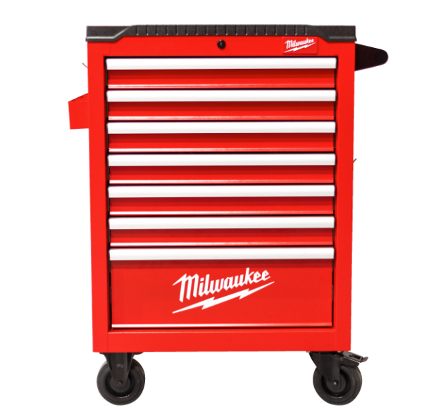Chariot à outils à 7 tiroirs Toolguard 69 cm Milwaukee
