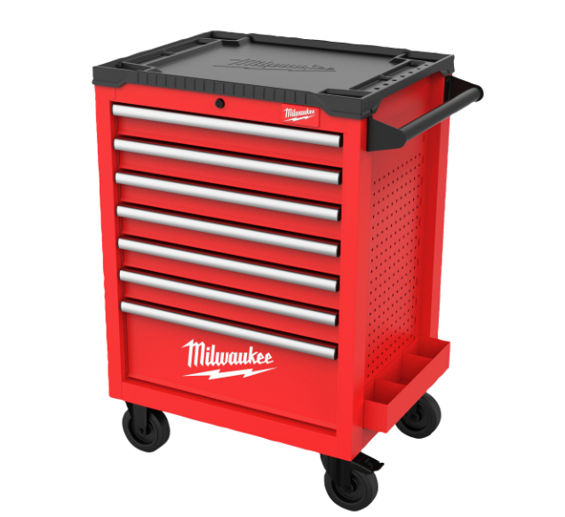 Chariot à outils à 7 tiroirs Toolguard 69 cm Milwaukee