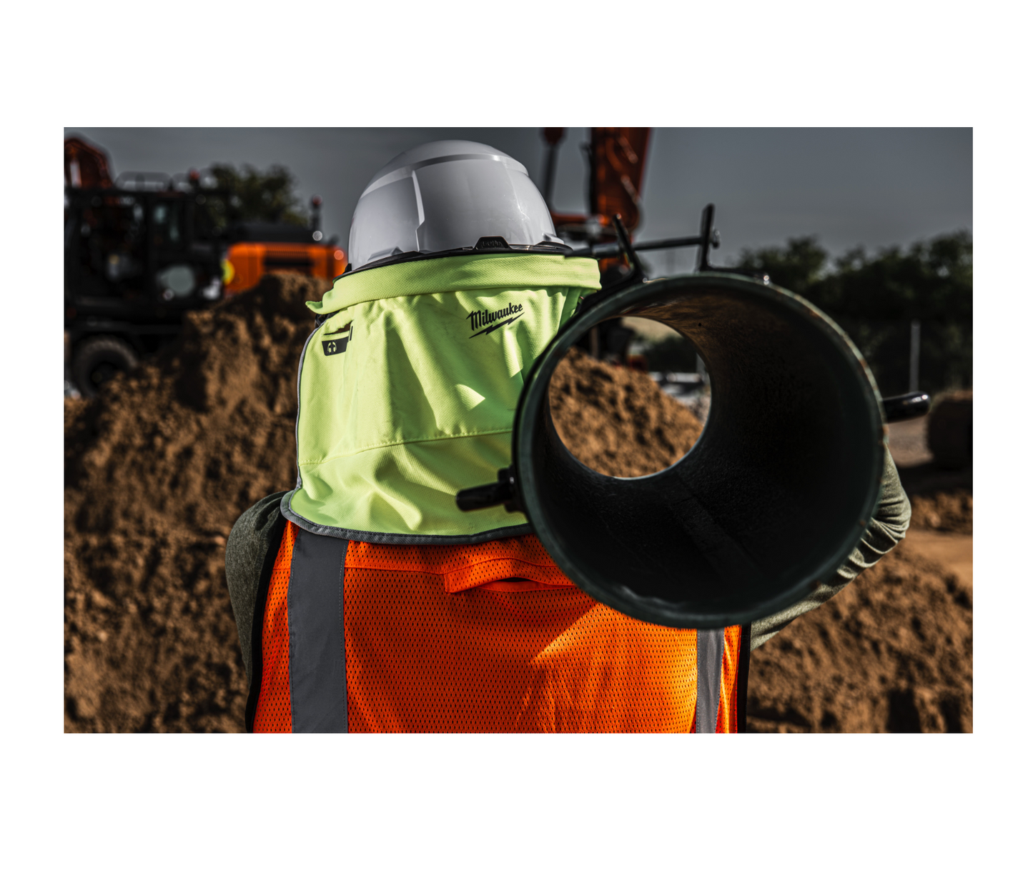 Casque ventilé Bolt 100 Milwaukee