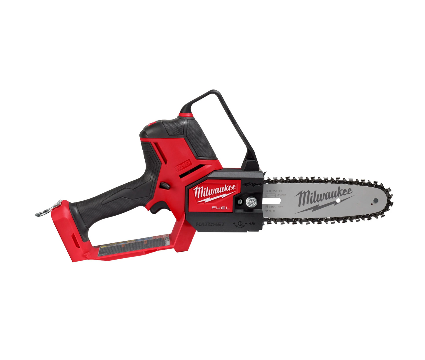 Scie d'élagage 20cm Milwaukee M18 FHS20-0