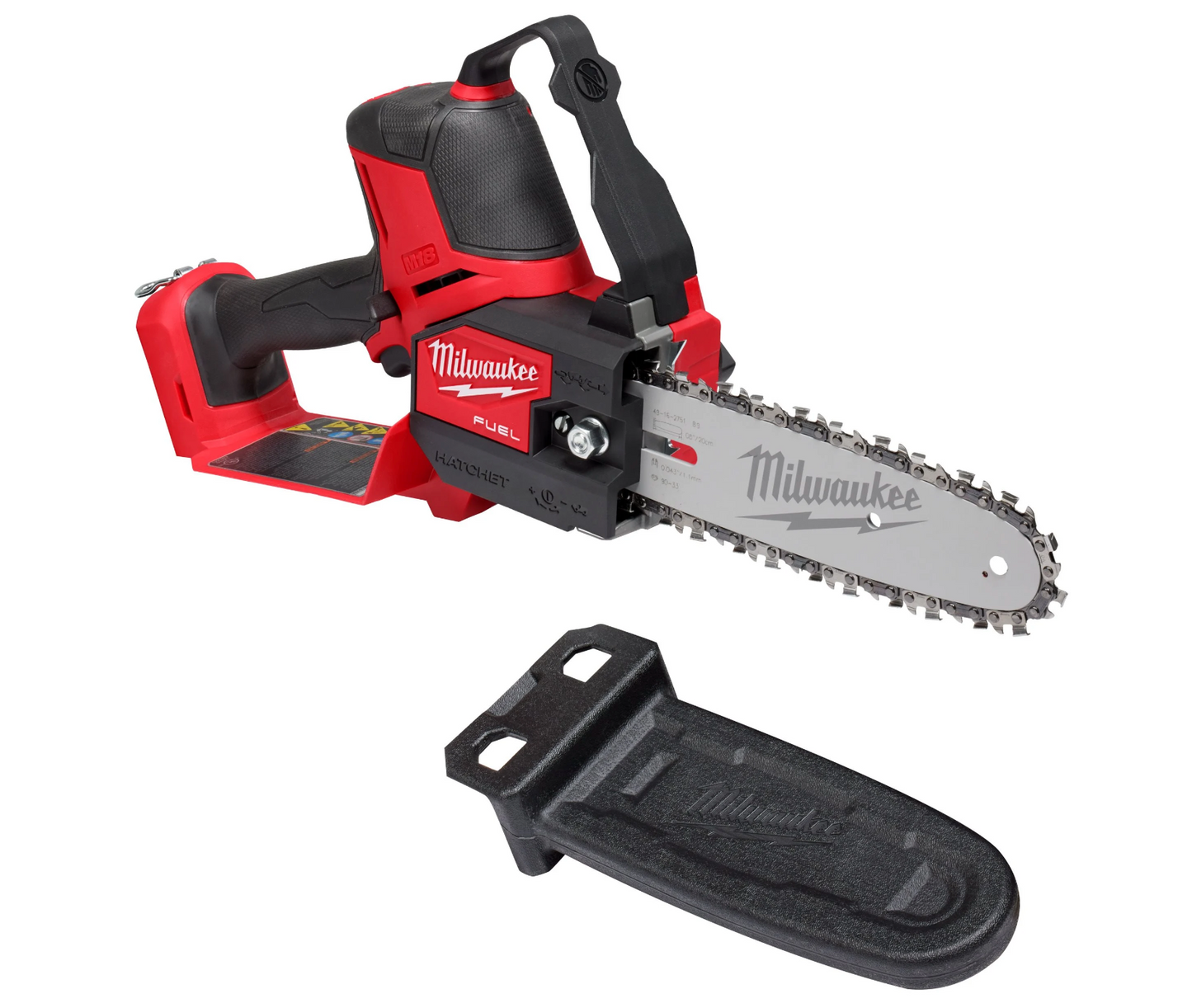 Scie d'élagage 20cm Milwaukee M18 FHS20-0