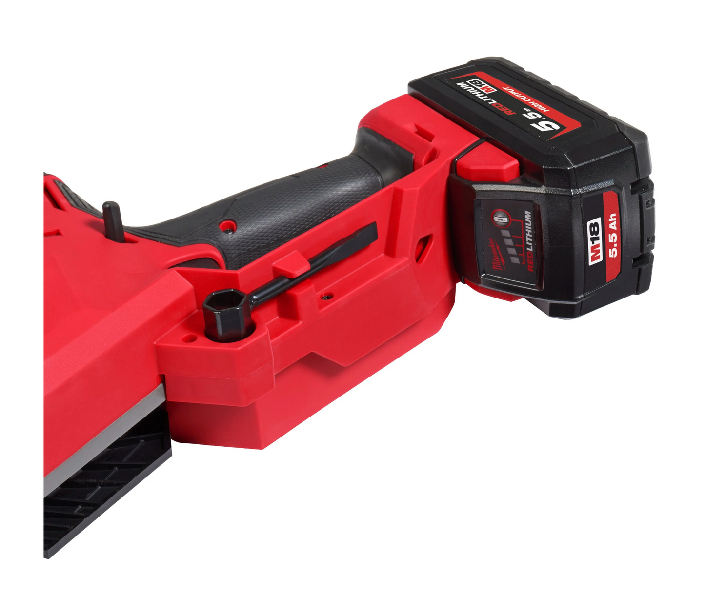 Scie d'élagage 20cm Milwaukee M18 FHS20-0