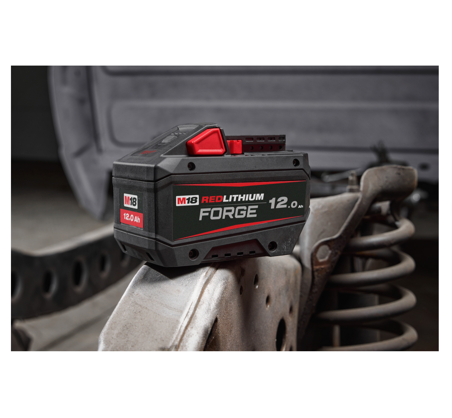 Batterie M18 Forge 12,0 Ah Milwaukee