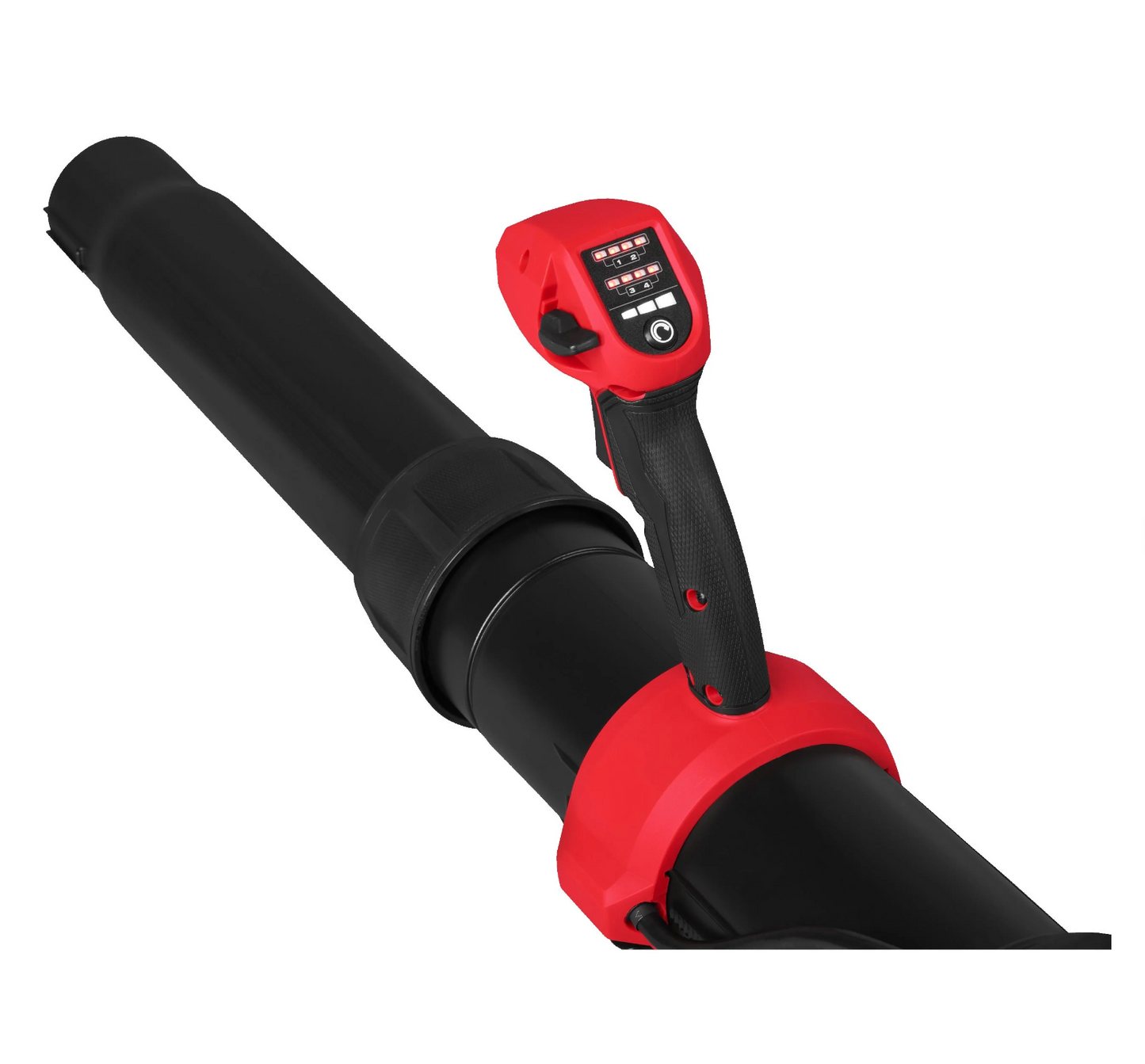 Souffleur à dos M18 Fuel + 2bat + Chargeur multiport Milwaukee M18 F2BPB-124