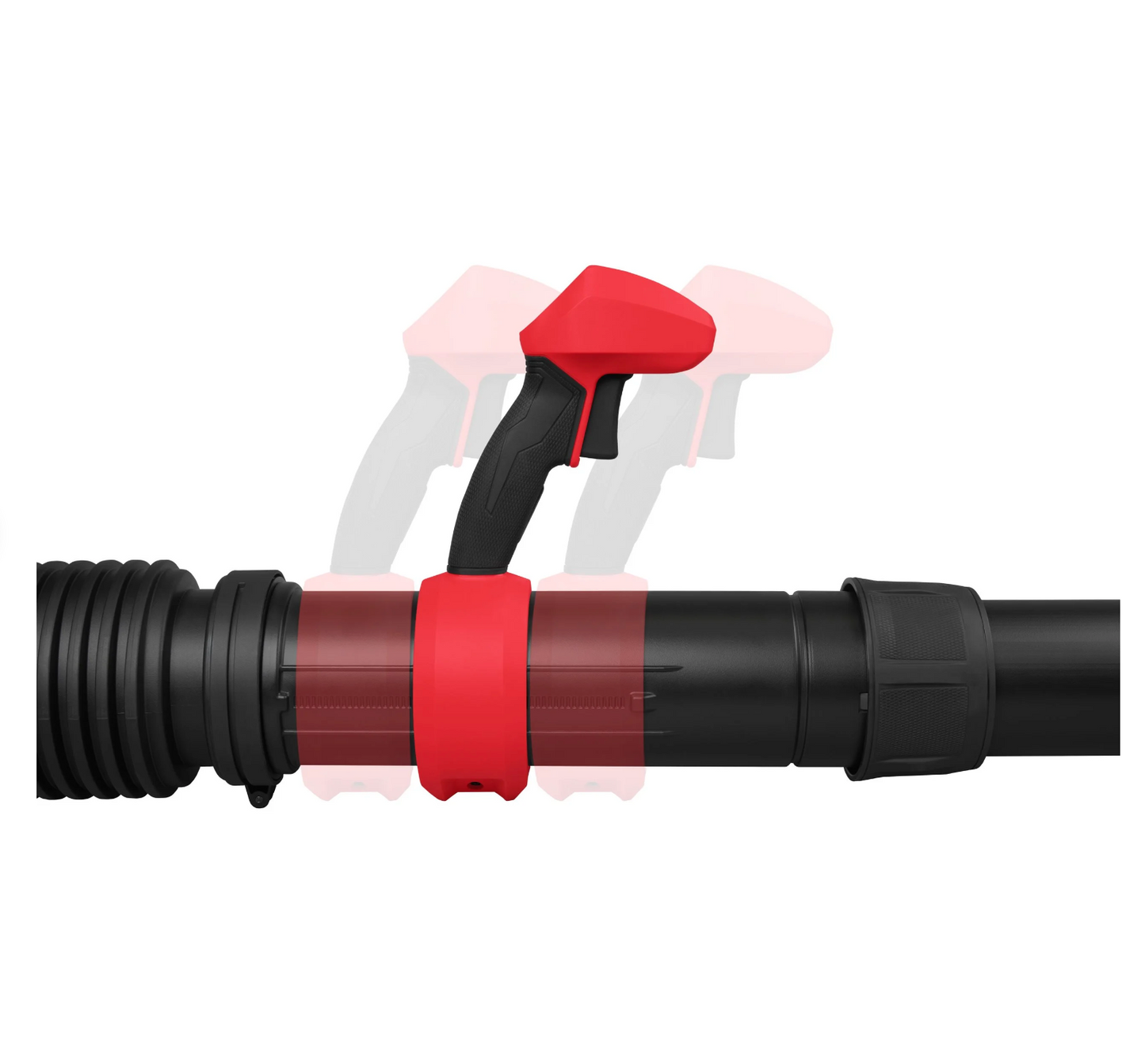 Souffleur à dos M18 Fuel + 2bat + Chargeur multiport Milwaukee M18 F2BPB-124