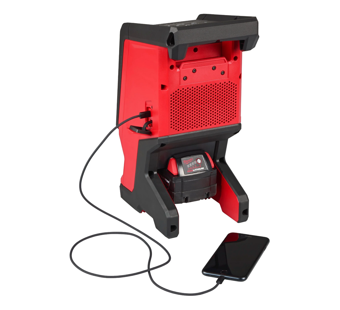 Haut-parleur Bluetooth M18 Milwaukee M18 SPEJSG2-0