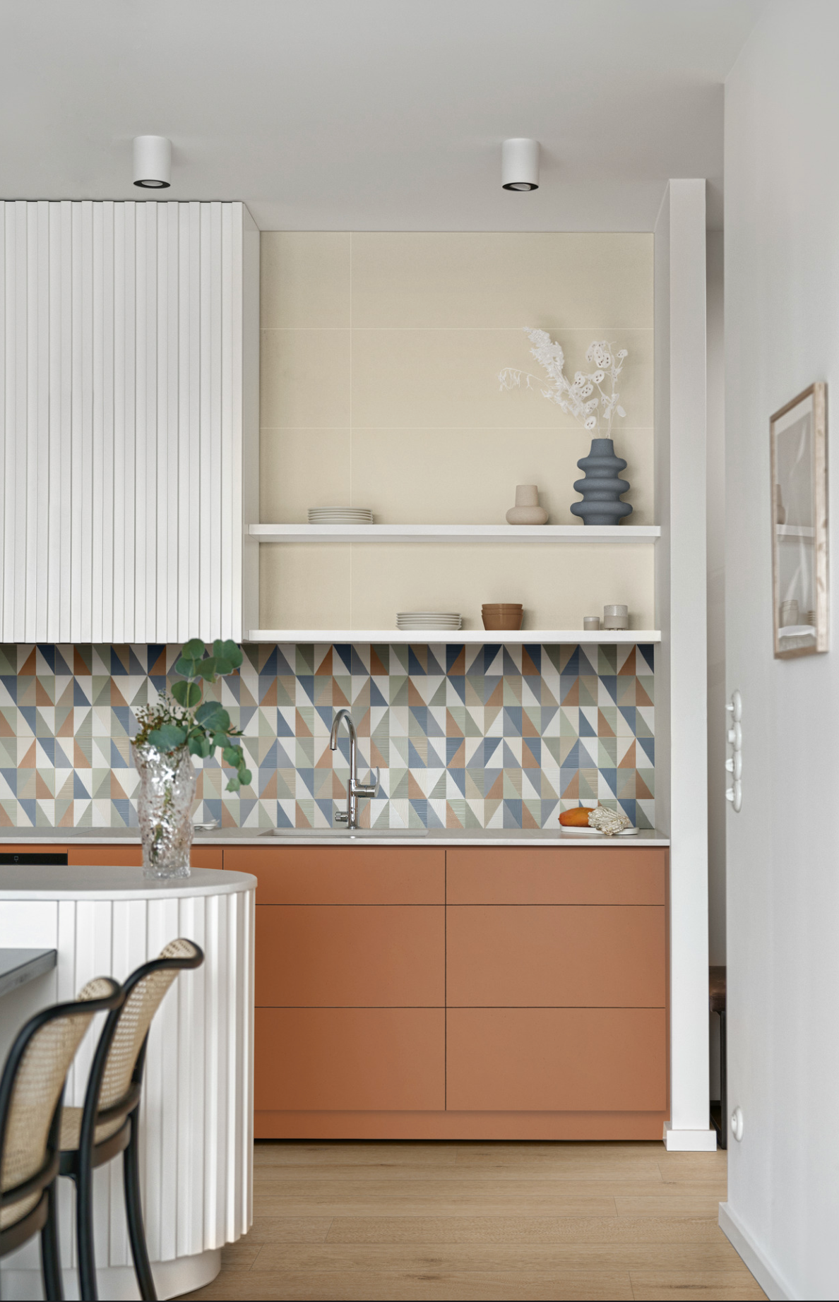 Boîte 1,35m2 Racconti Avorio 30x90cm Marazzi