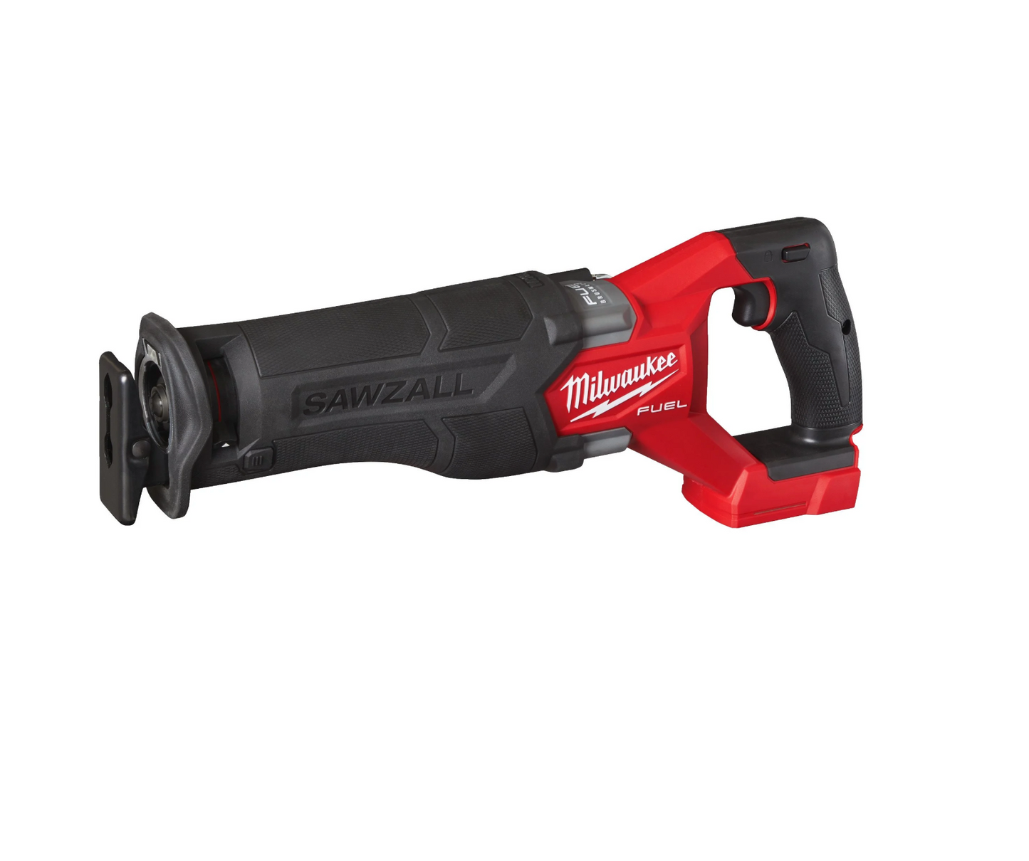 Scie sabre M18 Carburant + 2bat 5Ah + Chargeur + Mallette Milwaukee M18 FSZ-502X