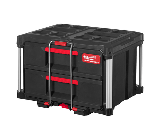 Commode PACKOUT avec 2 tiroirs Milwaukee