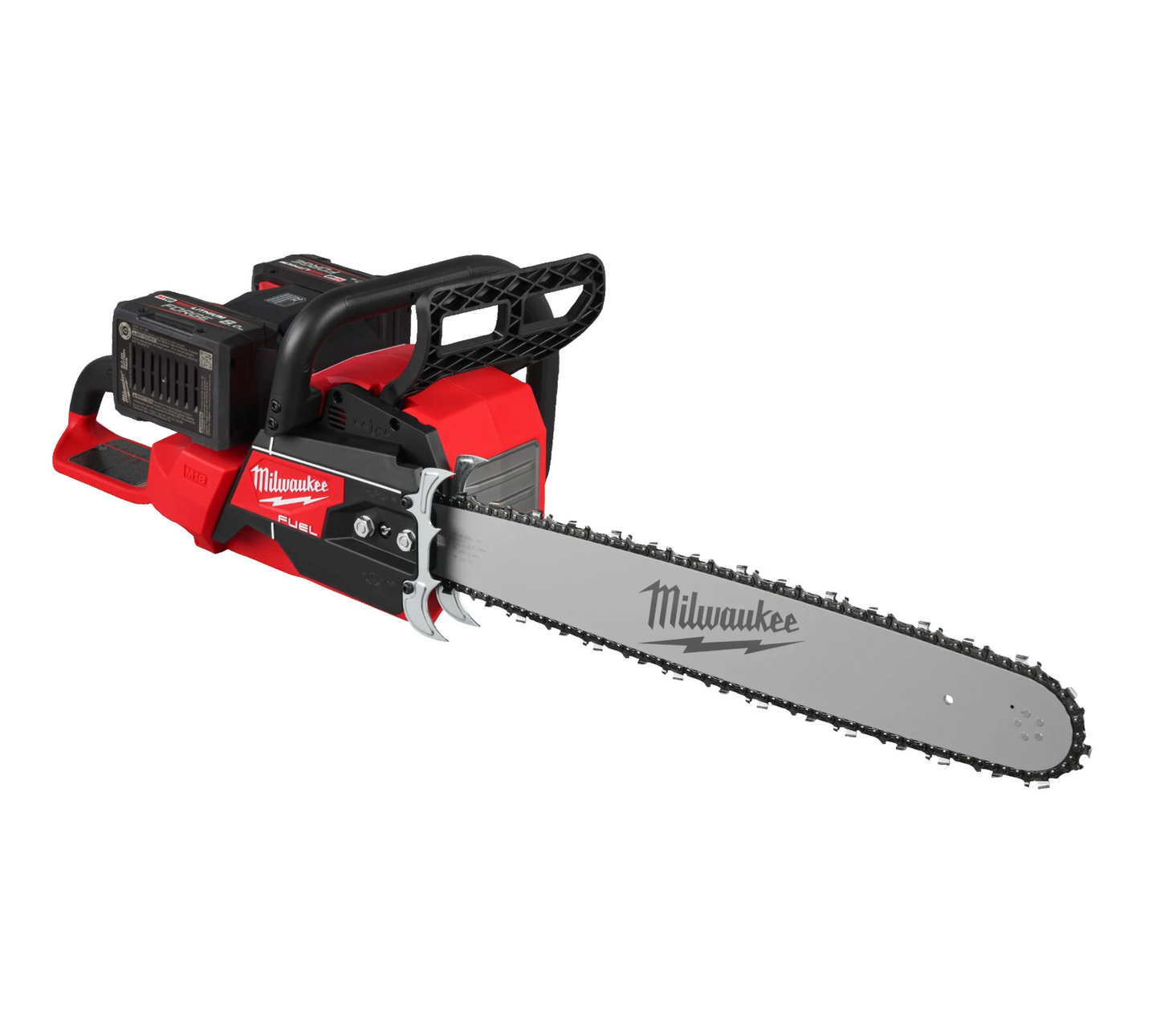 Tronçonneuse à double batterie Milwaukee M18F2CHS50-802 de 50 cm