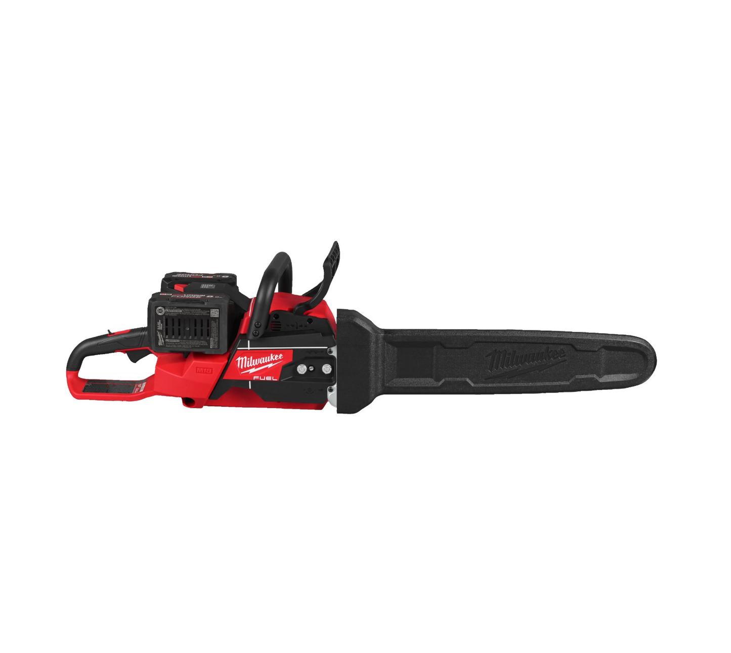 Tronçonneuse à double batterie Milwaukee M18F2CHS50-802 de 50 cm