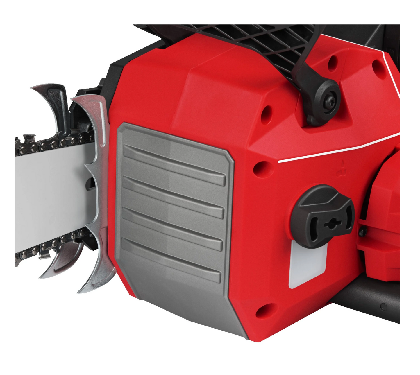 Tronçonneuse à double batterie Milwaukee M18F2CHS50-802 de 50 cm