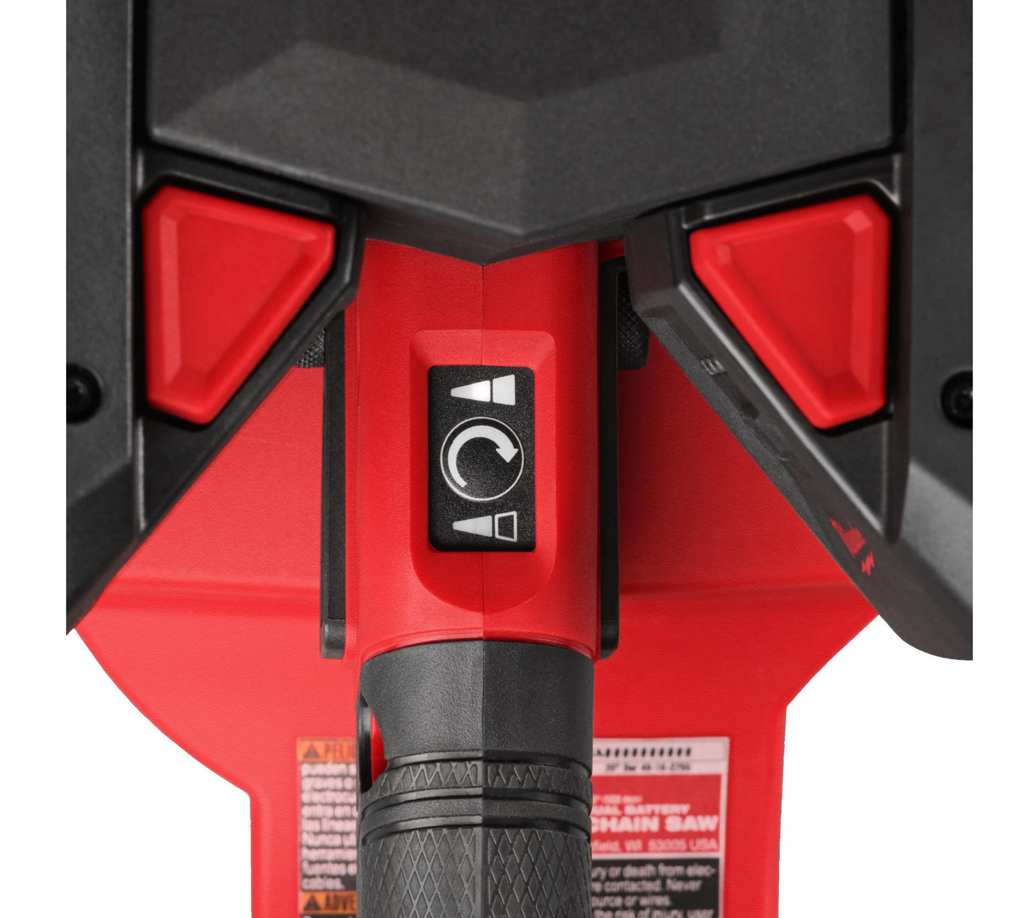 Tronçonneuse à double batterie Milwaukee M18F2CHS50-802 de 50 cm