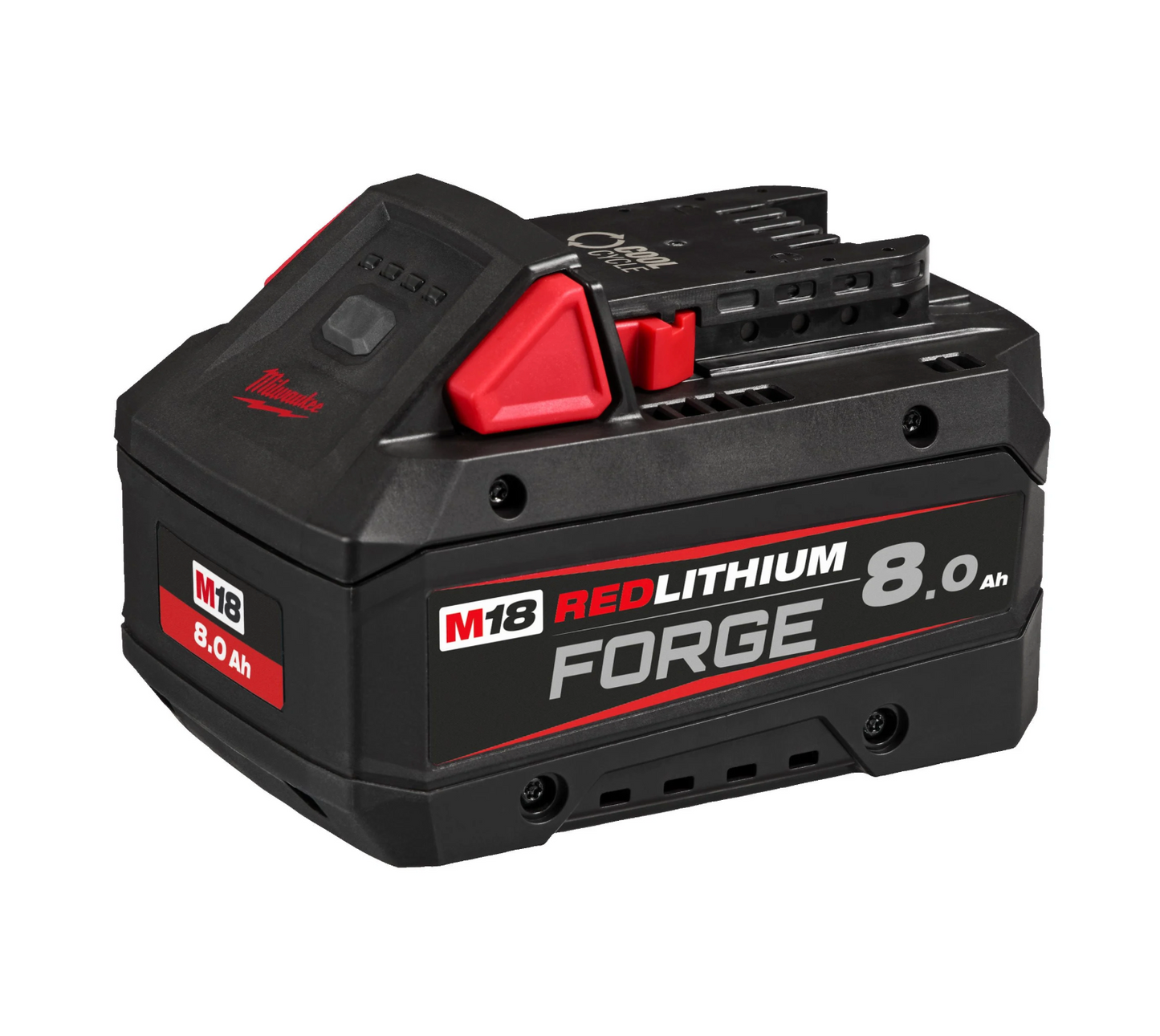 Tronçonneuse à double batterie Milwaukee M18F2CHS50-802 de 50 cm