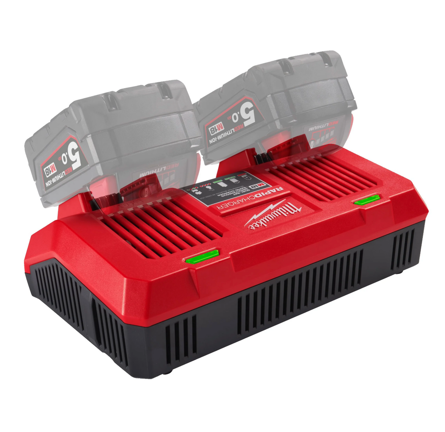 Chargeur double M18 Milwaukee M18 DFC