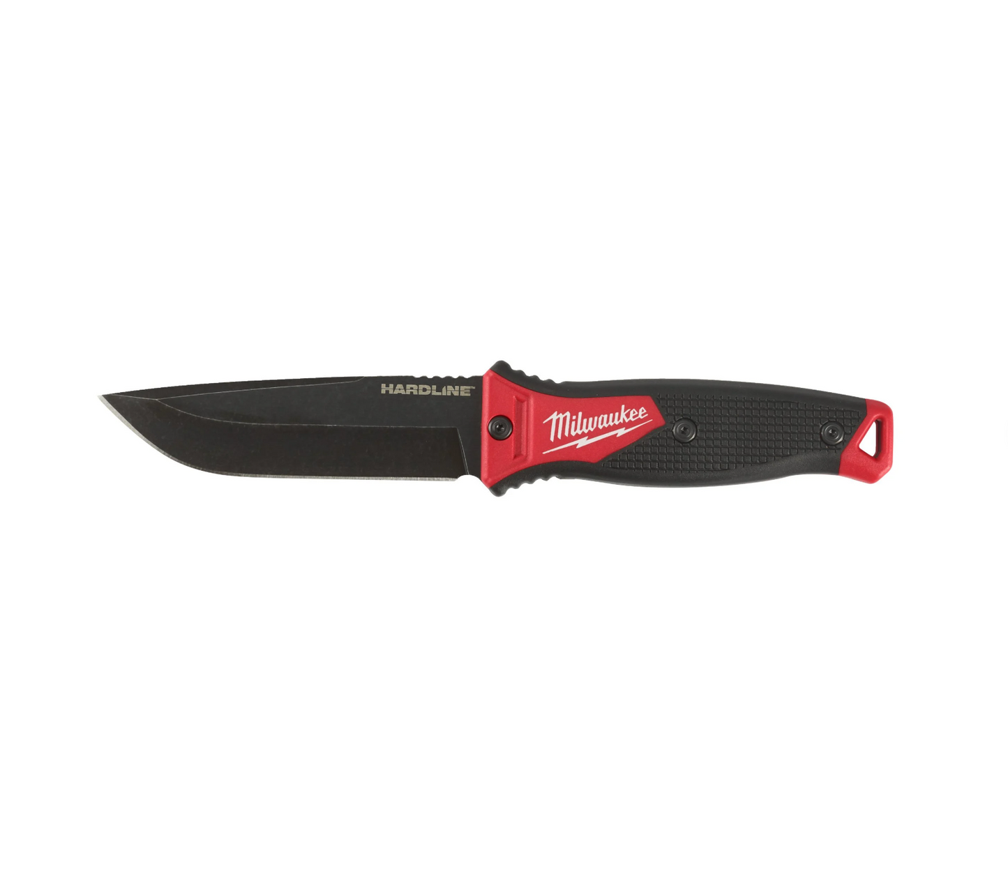 Couteau à lame fixe Milwaukee 127 mm avec acier AUS-8