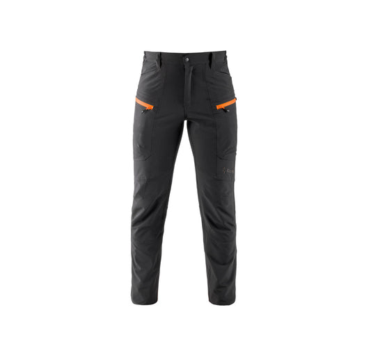 Pantalón de Trabajo Negro Tech Easy Kapriol