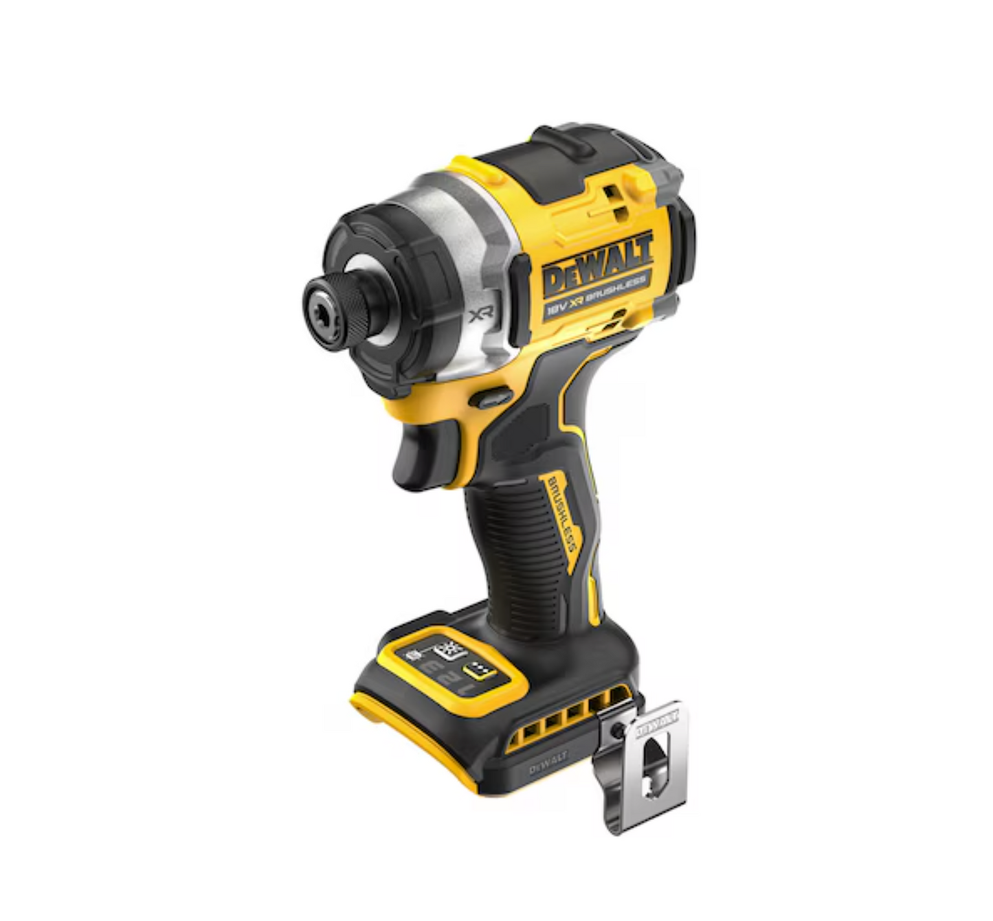 Visseuse à chocs Dewalt DCF860NT 18 V XR 1/4" 282 Nm