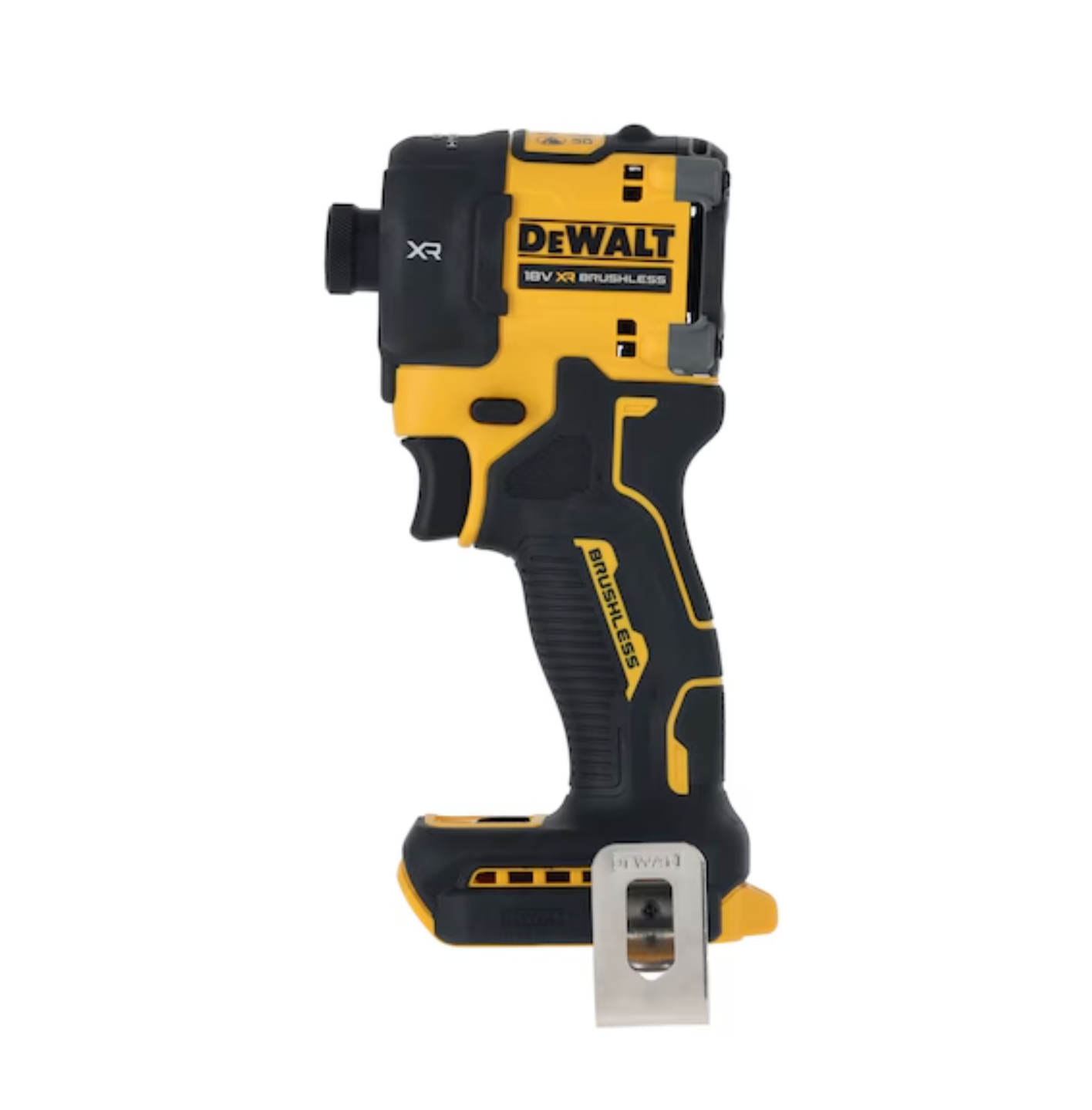 Visseuse à chocs hydraulique Dewalt DCF870NT XR 18 V 1/4" 56 Nm