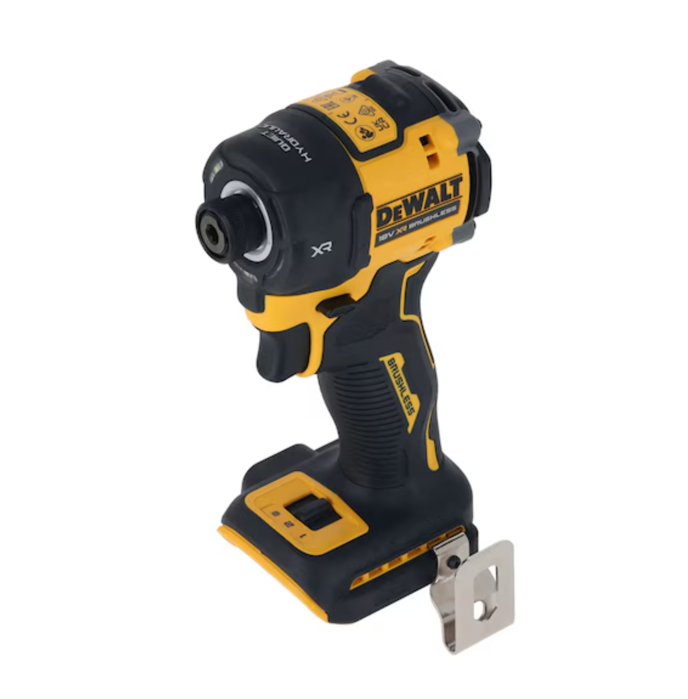 Visseuse à chocs hydraulique Dewalt DCF870NT XR 18 V 1/4" 56 Nm