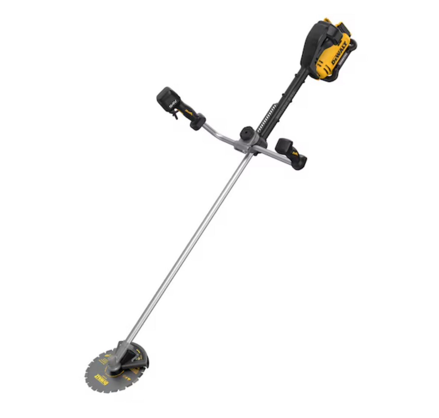 Débroussailleuse forestière FLEXVOLT 54 V 25 cm avec poignée en « U » Dewalt DCMBC723N