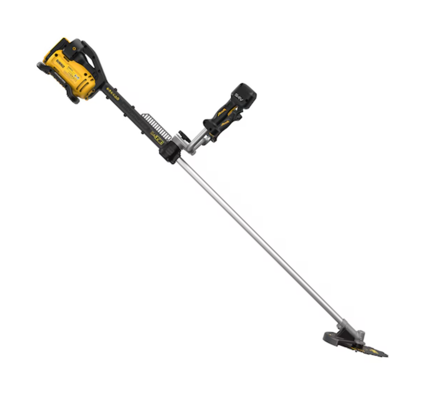 Débroussailleuse forestière FLEXVOLT 54 V 25 cm avec poignée en « U » Dewalt DCMBC723N