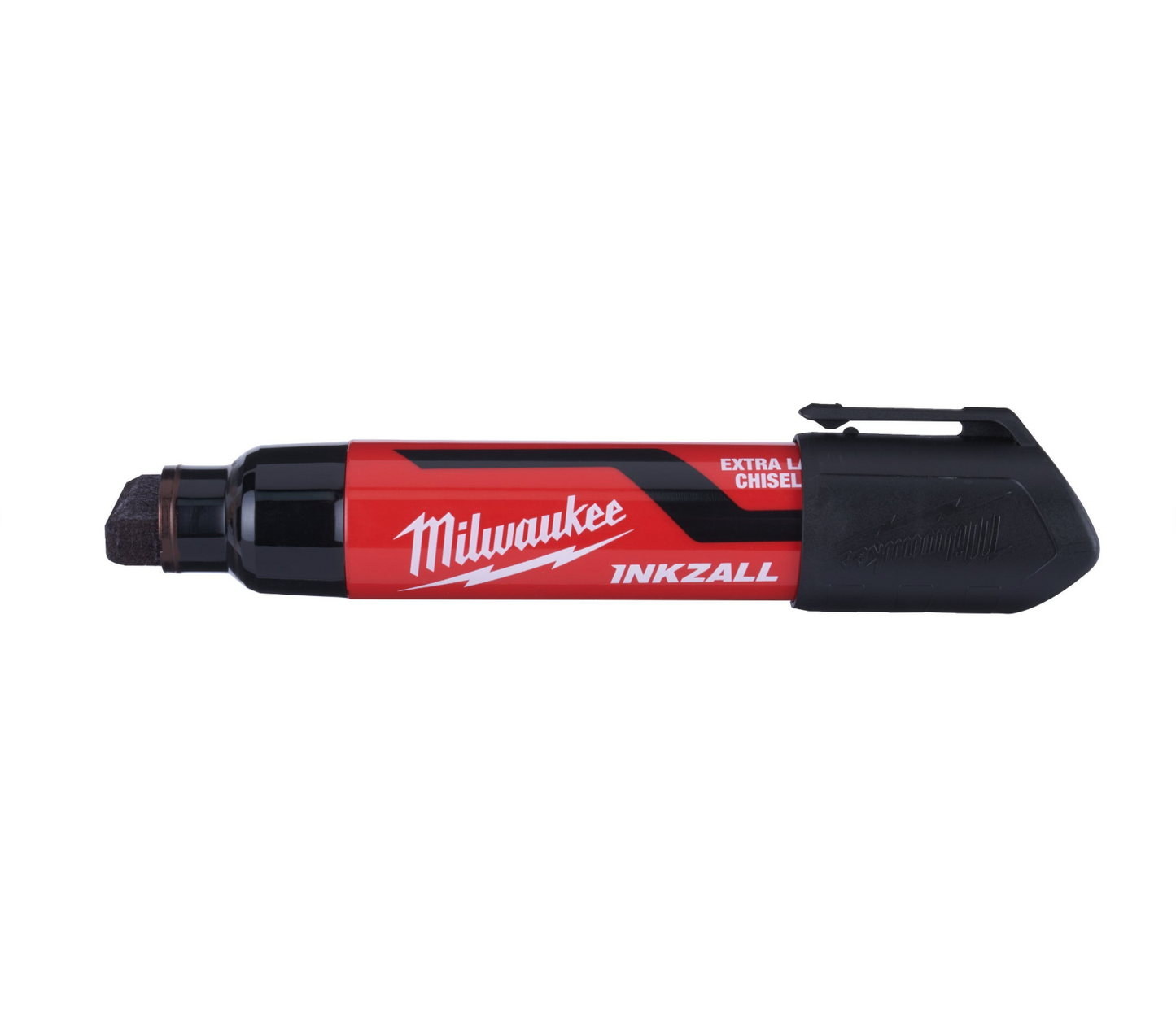 Marqueur noir épais INKZALL Milwaukee XL