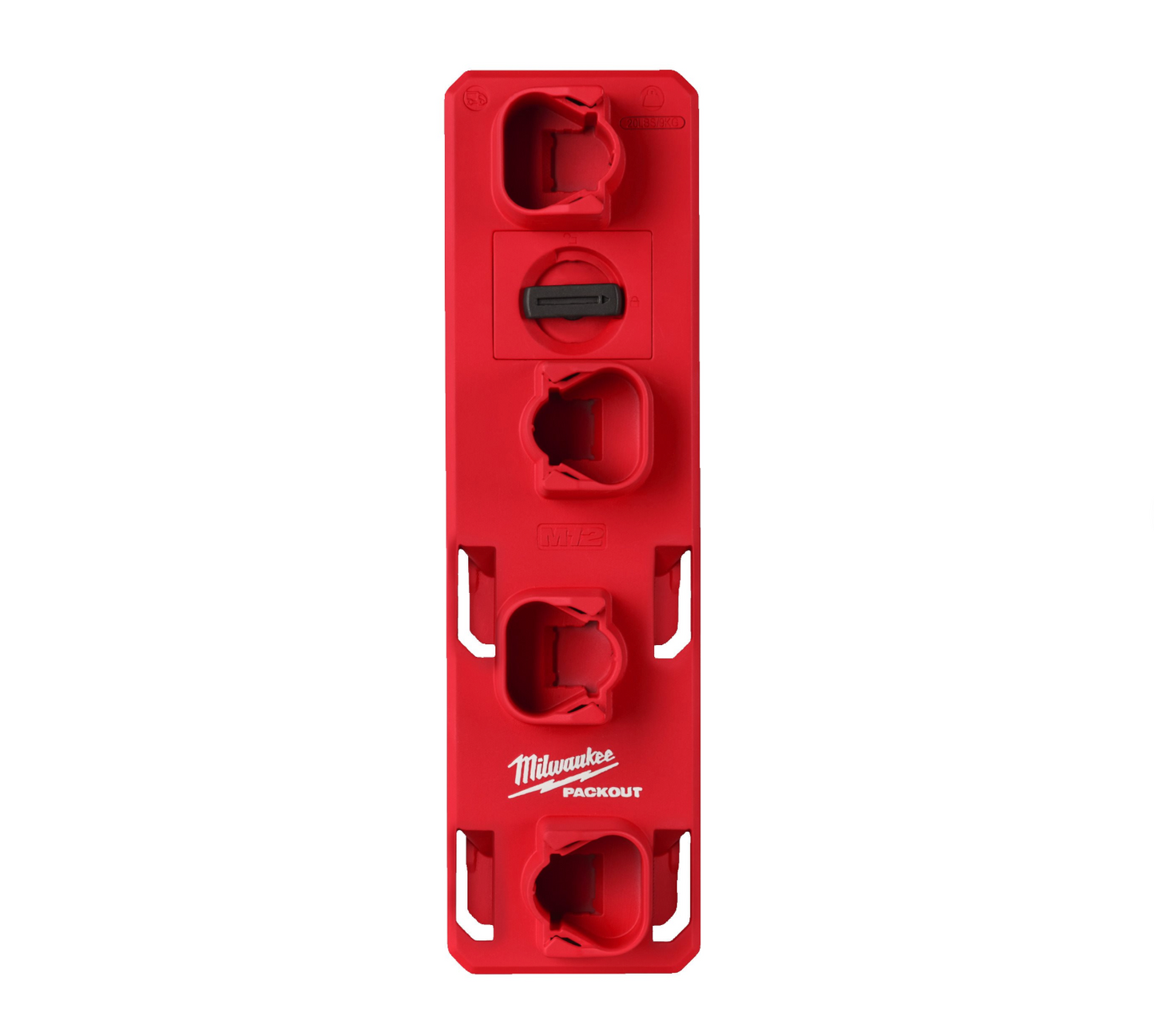 Porte-batterie Milwaukee PACKOUT M12