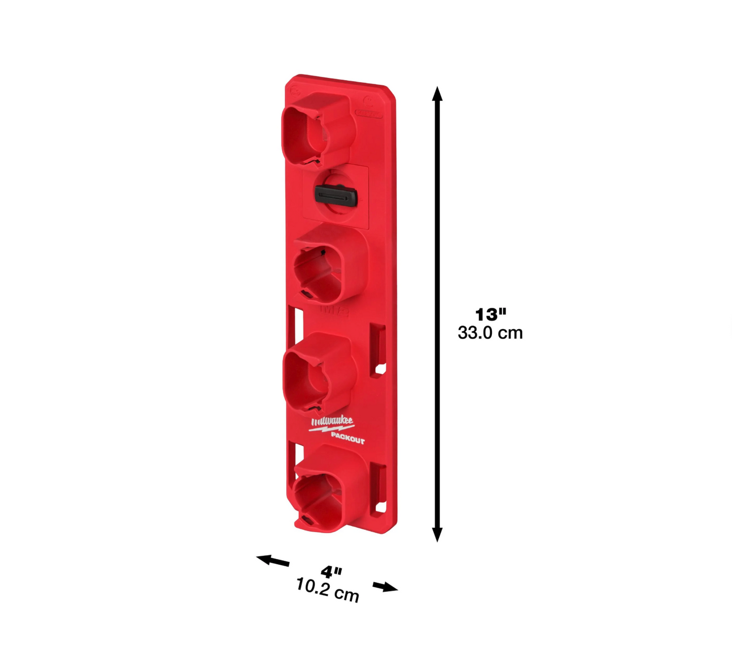 Porte-batterie Milwaukee PACKOUT M12