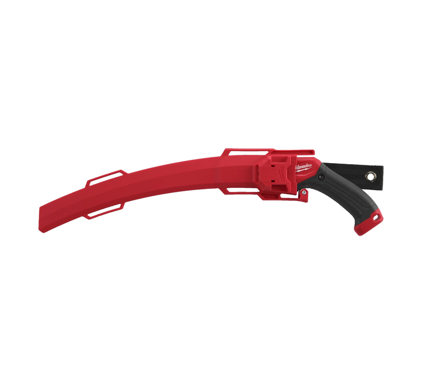 Scie d'élagage courbe Milwaukee 35 cm avec étui
