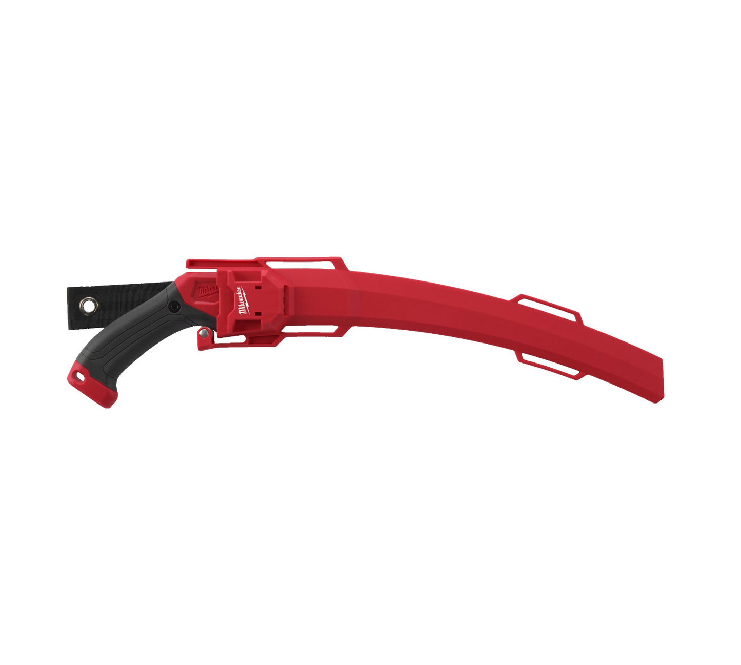 Scie d'élagage courbe Milwaukee 35 cm avec étui
