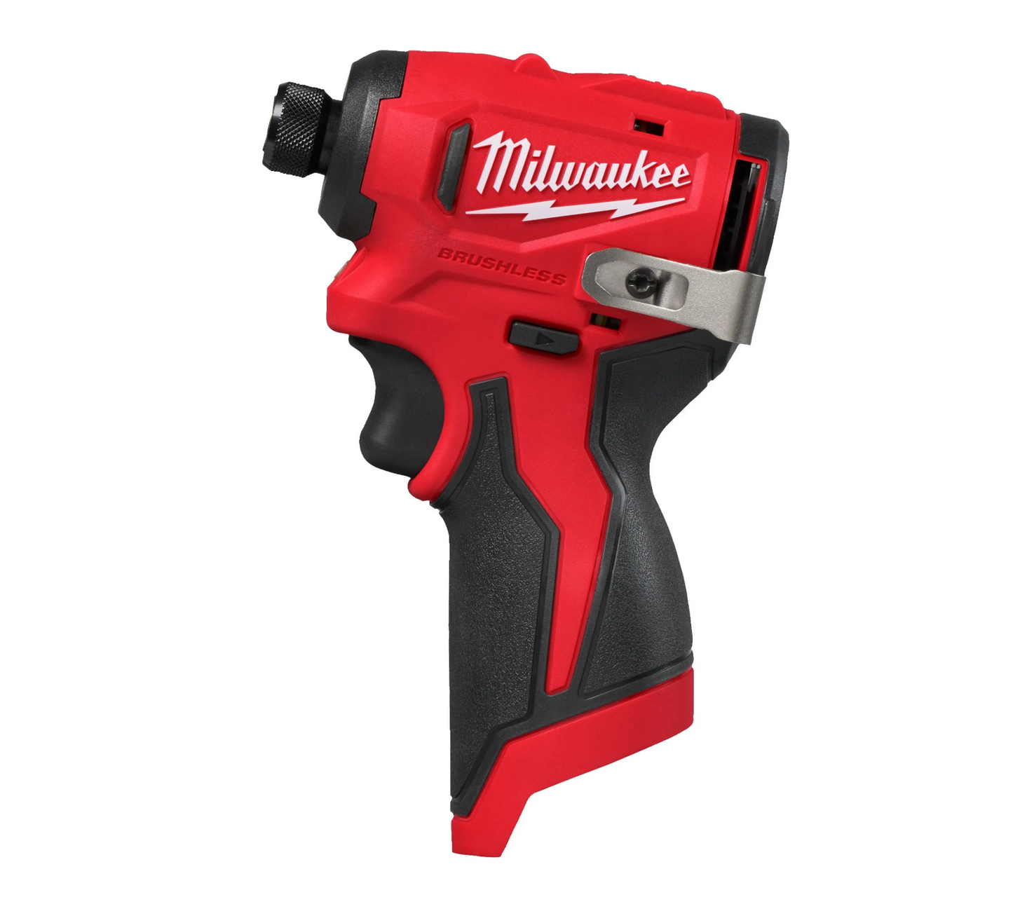 Visseuse à chocs sub-compacte M12 1/4" hex 124Nm Milwaukee M12 BLIDRC-0