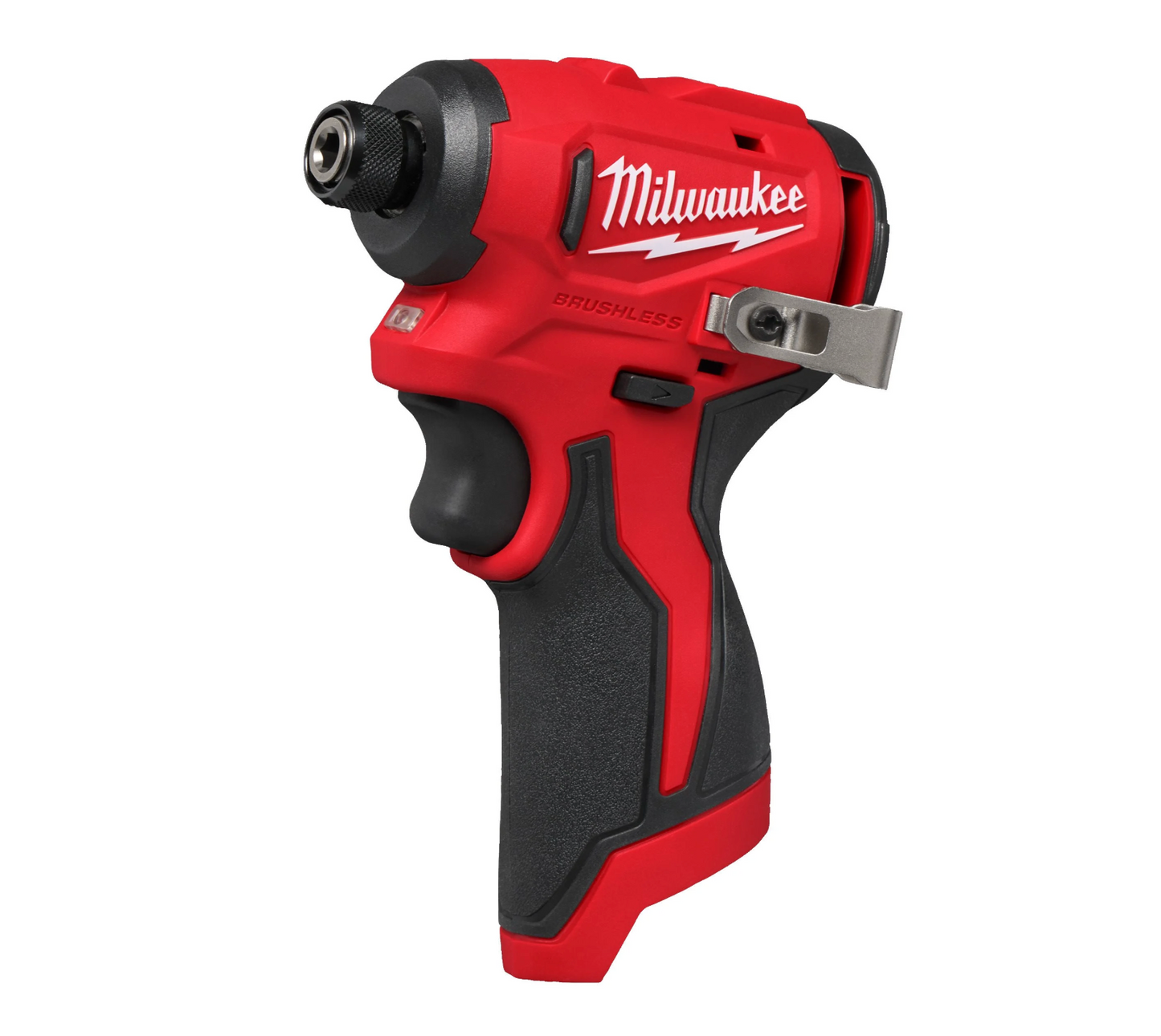 Visseuse à chocs sub-compacte M12 1/4" hex 124Nm Milwaukee M12 BLIDRC-0