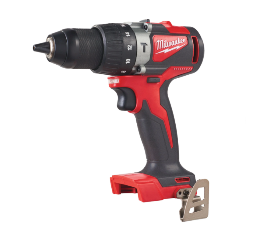 Pack de 3 outils + 3 batteries de 5 Ah + chargeur + mallettes Milwaukee M18 FPP3AG-503X