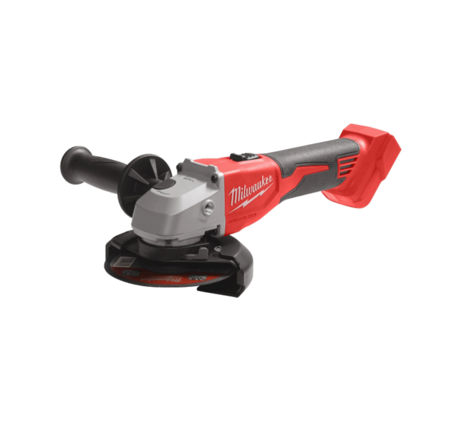Pack de 3 outils + 3 batteries de 5 Ah + chargeur + mallettes Milwaukee M18 FPP3AG-503X