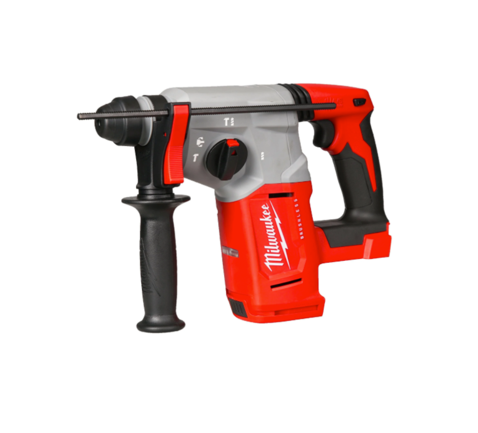 Pack de 3 outils + 3 batteries de 5 Ah + chargeur + mallettes Milwaukee M18 FPP3AG-503X