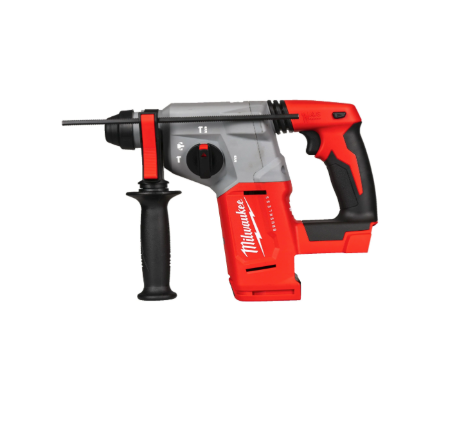 Pack de 3 outils + 3 batteries de 5 Ah + chargeur + mallettes Milwaukee M18 FPP3AG-503X