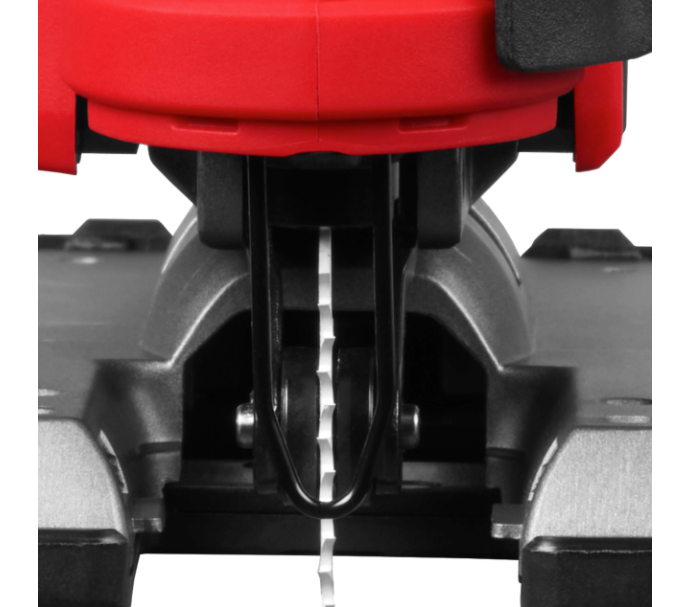Scie sauteuse compacte M12 Fuel + batterie 2 Ah + batterie 4 Ah + chargeur + mallette Milwaukee M12 FJS-422X