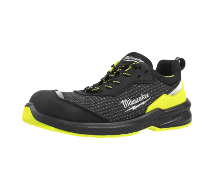 Chaussures de sécurité FLEXTED haute visibilité FXT S1PS jaunes