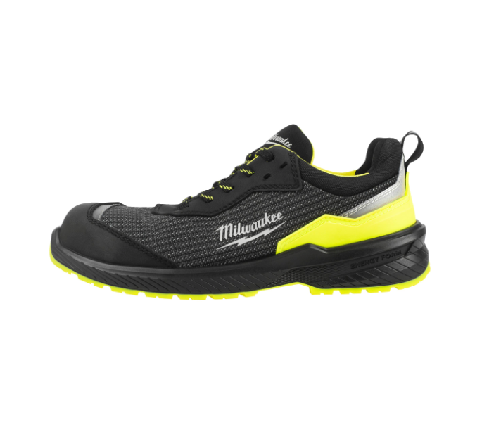 Chaussures de sécurité FLEXTED haute visibilité FXT S1PS jaunes