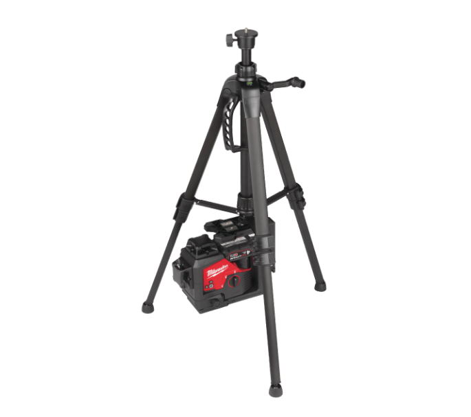 Trépied pour niveau laser 1,2 m Milwaukee TRP120