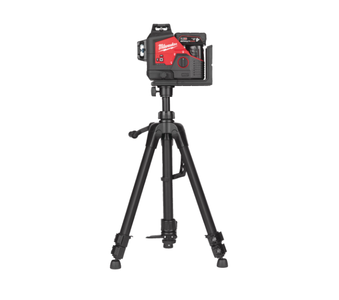 Trépied pour niveau laser 1,2 m Milwaukee TRP120