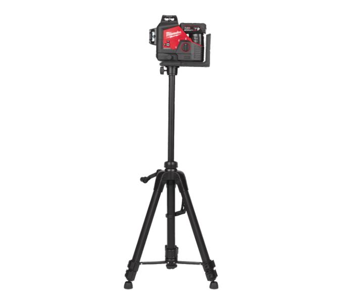 Trépied pour niveau laser 1,2 m Milwaukee TRP120