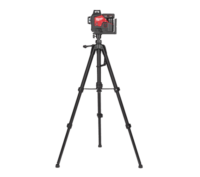 Trépied pour niveau laser 1,2 m Milwaukee TRP120