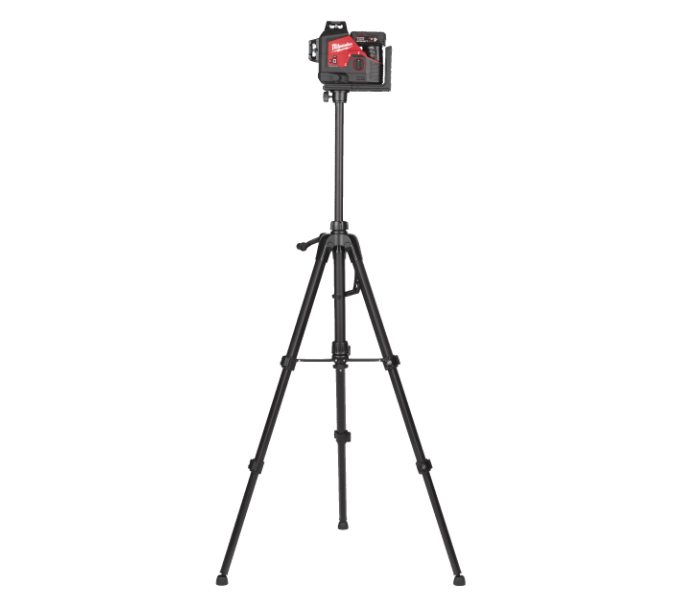Trépied pour niveau laser 1,2 m Milwaukee TRP120