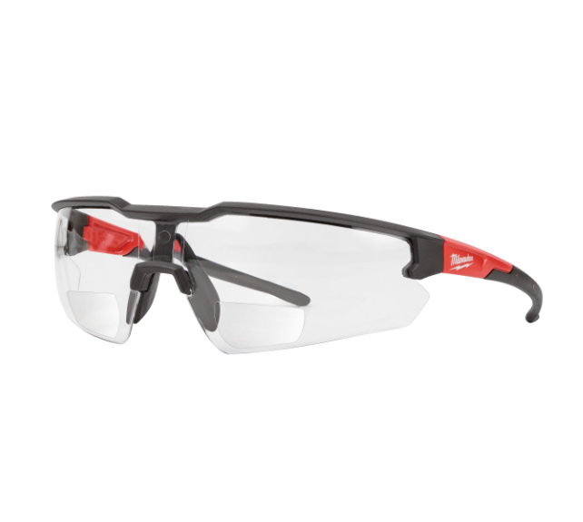 Lunettes de sécurité grossissantes Milwaukee