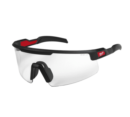 Lunettes de sécurité grand format Milwaukee