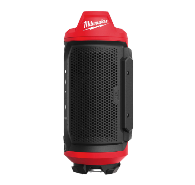 Haut-parleur M12 avec Bluetooth compatible avec le Packout Milwaukee M12 SPEJSG2-0